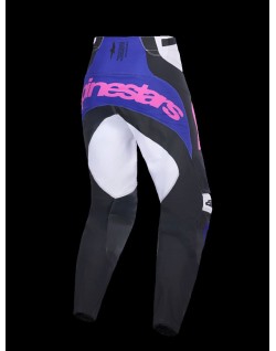 PANT TECHSTAR KNIF BLK/GY/PU 4
