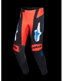 PANT TECHSTAR KNIF OR/BLK/BL 3