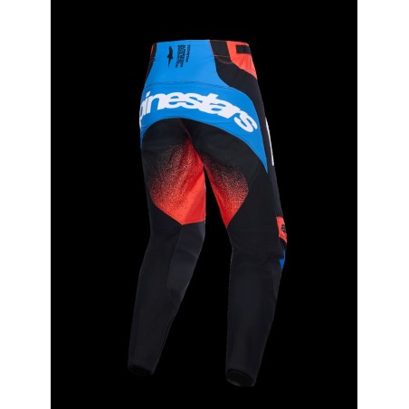 PANT TECHSTAR KNIF OR/BLK/BL 3