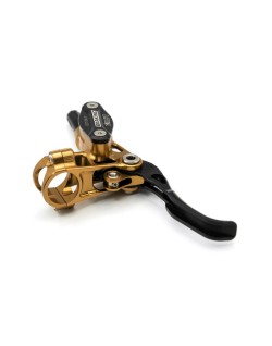 Système de freinage complet BRAKING F.I.R.S.T. avant/arrière - durite kevlar Ø5mm (sans disque)