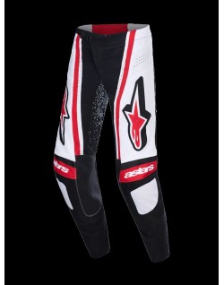 PANT TECHSTAR NOMUR BLK/WH/RED