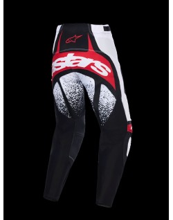 PANT TECHSTAR NOMUR BLK/WH/RED