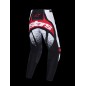 PANT TECHSTAR NOMUR BLK/WH/RED
