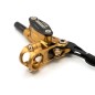 Système de freinage complet BRAKING F.I.R.S.T. avant/arrière - durite kevlar Ø5mm (sans disque)