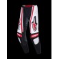 PANT TECHSTAR NOMUR BLK/WH/RED
