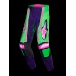 PANT TECHSTAR NOMUR PURP/GR/PI