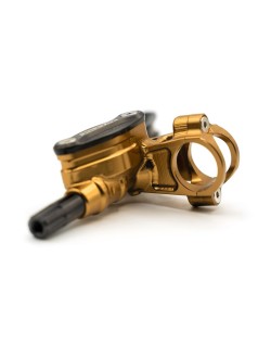 Système de freinage complet BRAKING F.I.R.S.T. avant/arrière - durite kevlar Ø5mm (sans disque)