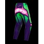 PANT TECHSTAR NOMUR PURP/GR/PI