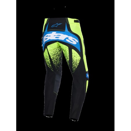 PANT TECHSTAR NOMUR NAVY/YL/BL