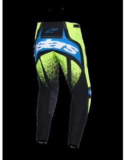 PANT TECHSTAR NOMUR NAVY/YL/BL