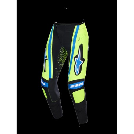 PANT TECHSTAR NOMUR NAVY/YL/BL
