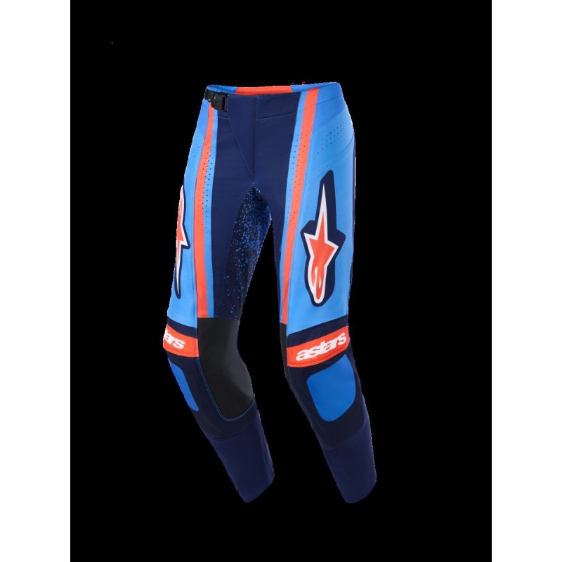 PANT TECHSTAR NOMUR NAVY/OR/BL