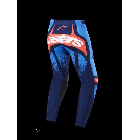 PANT TECHSTAR NOMUR NAVY/OR/BL