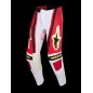 PANT TECHSTAR NOMUR GRAY/RED/B