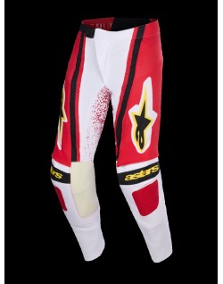 PANT TECHSTAR NOMUR GRAY/RED/B