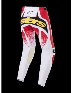 PANT TECHSTAR NOMUR GRAY/RED/B