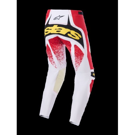 PANT TECHSTAR NOMUR GRAY/RED/B