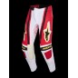 PANT TECHSTAR NOMUR GRAY/RED/B