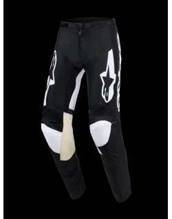 PANT RACER AIR RIWAY BLK/WHT 3