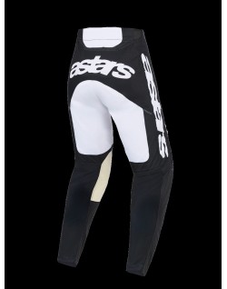 PANT RACER AIR RIWAY BLK/WHT 3
