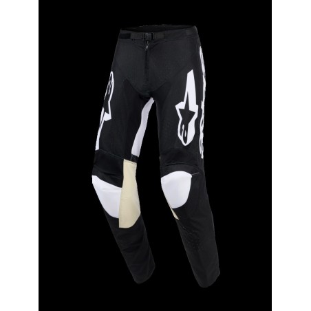 PANT RACER AIR RIWAY BLK/WHT 3