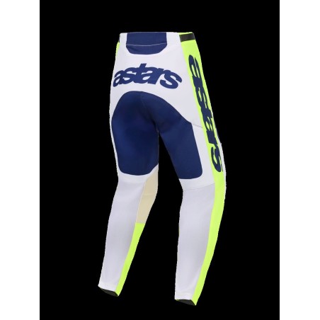 PANT RACER AIR RIWAY GRAY/YL/B