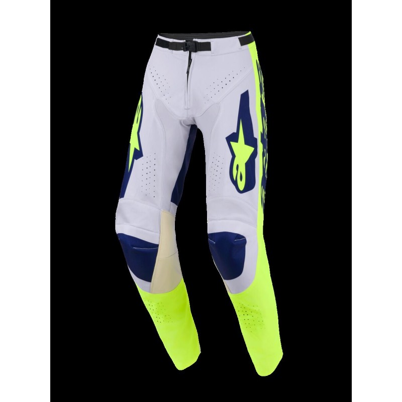 PANT RACER AIR RIWAY GRAY/YL/B