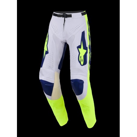 PANT RACER AIR RIWAY GRAY/YL/B