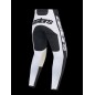 PANT RACER RIWAY WH/BLACK 28