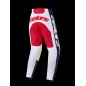 PANT RACER RIWAY WH/BLUE/RED 2