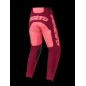 PANT RACER RIWAY RED/CORAL 32