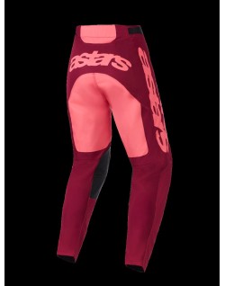PANT RACER RIWAY RED/CORAL 34