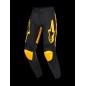 PANT RACER RIWAY YEL/BLACK 28