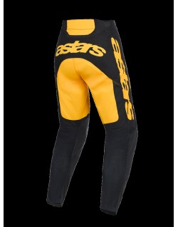 PANT RACER RIWAY YEL/BLACK 30
