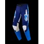 PANT RACER RIWAY BLUE/WHITE 32