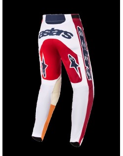 PANT RACER PORTL RED/GRAY 30