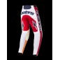PANT RACER PORTL RED/GRAY 30