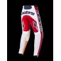 PANT RACER PORTL RED/GRAY 36