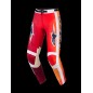 PANT RACER PORTL RED/GRAY 38
