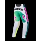 PANT RACER PORTL GRN/WH/BLK 30