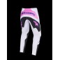 PANT FLUID GRID BLK/GY/PU 30