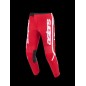 PANT FLUID APEX RED/WHITE 36