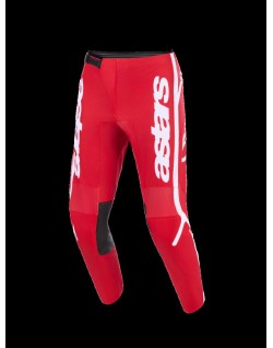 PANT FLUID APEX RED/WHITE 40
