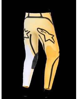PANT FLUID APEX YEL/BLACK 34
