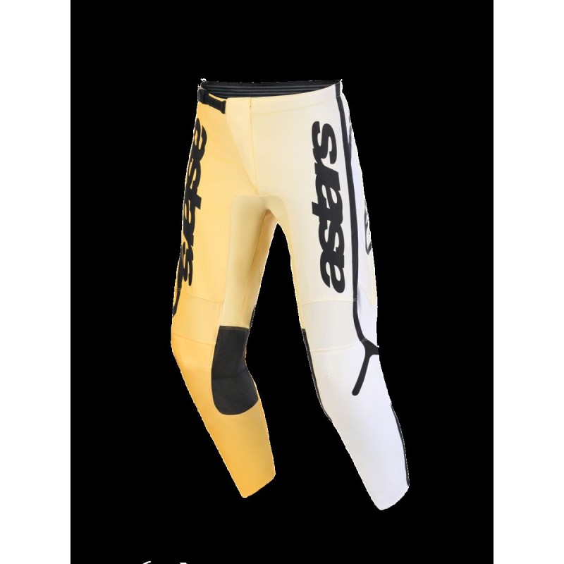 PANT FLUID APEX YEL/BLACK 38