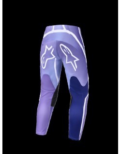 PANT 4W FLUID APEX VIOLET/WHI 