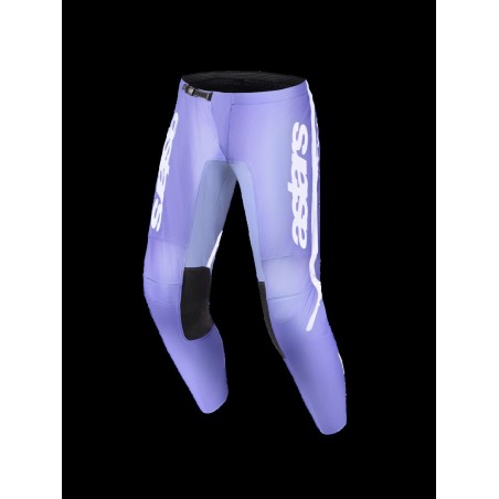 PANT 4W FLUID APEX VIOLET/WHI 