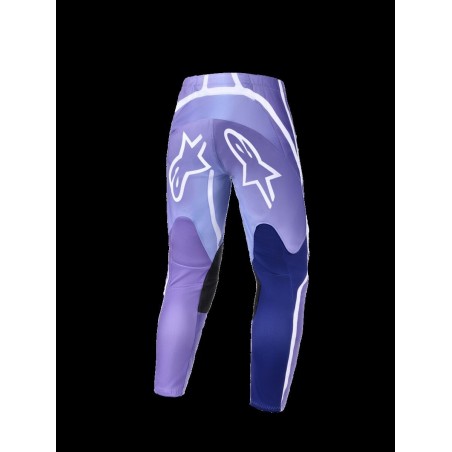 PANT 4W FLUID APEX VIOLET/WHI 