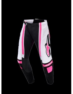 PANT 4W TECHSTAR NOMUR BLK/WH/
