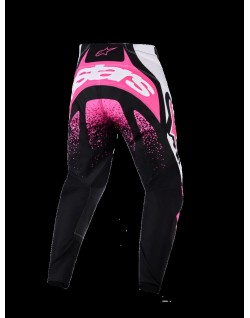 PANT 4W TECHSTAR NOMUR BLK/WH/